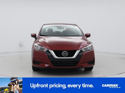 2020 Nissan Versa SV