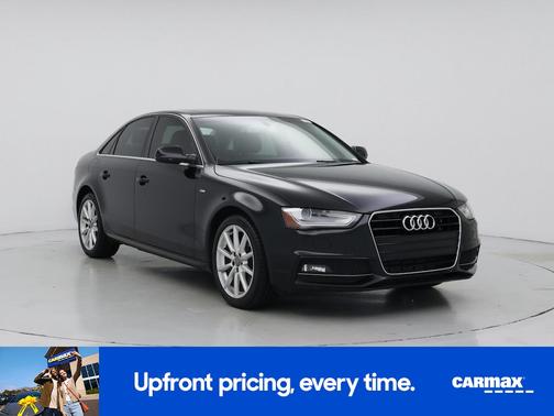 2016 Audi A4 Premium