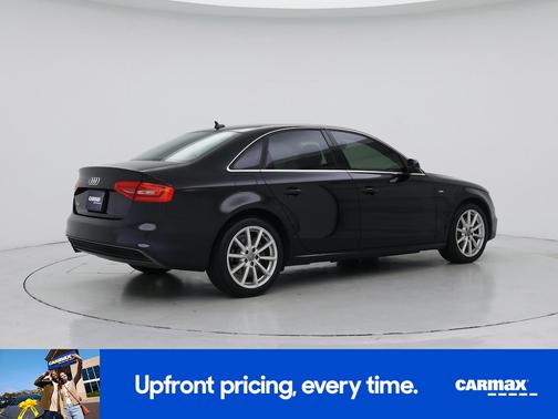 2016 Audi A4 Premium