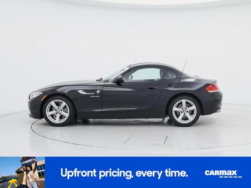 Black 2015 BMW Z4 SDrive28i