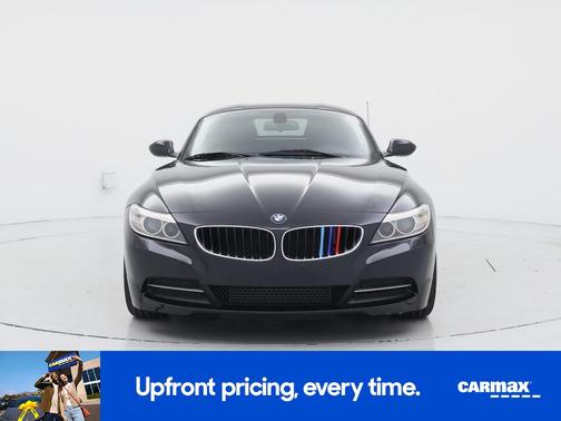 Black 2015 BMW Z4 SDrive28i