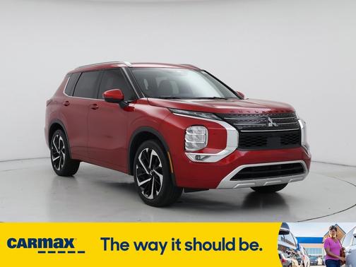 2024 Mitsubishi Outlander SEL