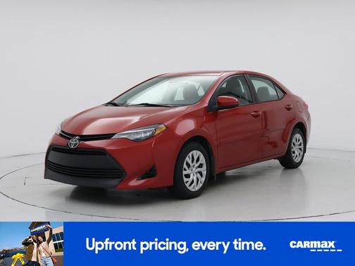 2018 Toyota Corolla LE