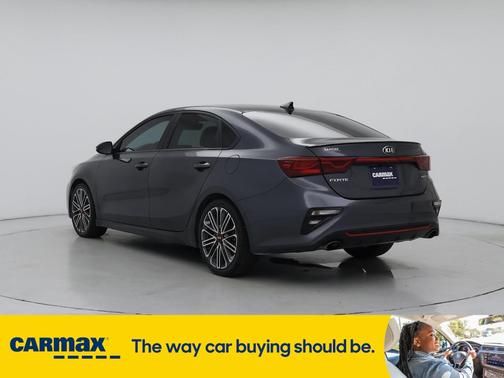 2021 Kia Forte GT