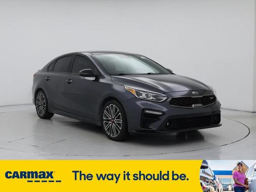 2021 Kia Forte GT