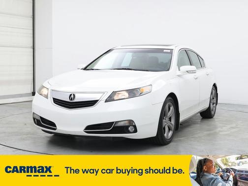 2014 Acura TL