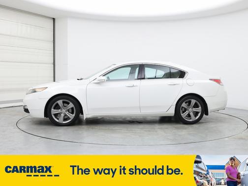 2014 Acura TL