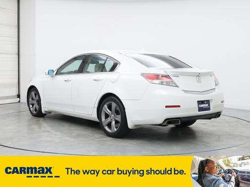 2014 Acura TL