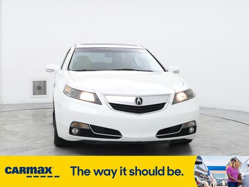 2014 Acura TL