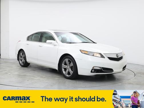 2014 Acura TL
