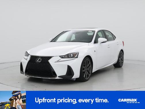2017 Lexus IS 300 F-Sport