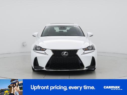 2017 Lexus IS 300 F-Sport