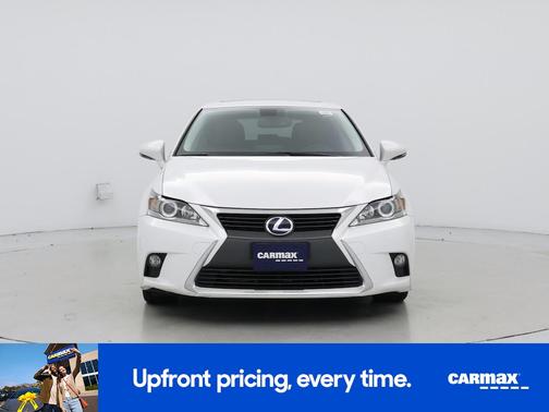 2016 Lexus CT 200h Hybrid