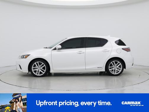 2016 Lexus CT 200h Hybrid