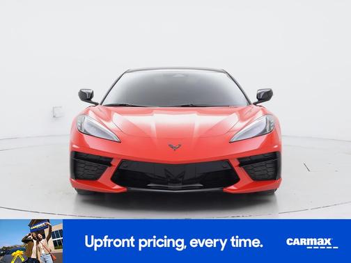 Red 2024 Chevrolet Corvette Stingray 2LT