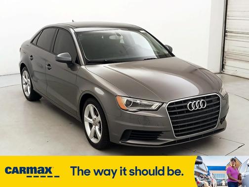 2015 Audi A3 Premium