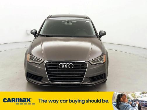 2015 Audi A3 Premium