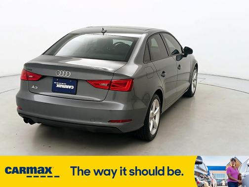 2015 Audi A3 Premium