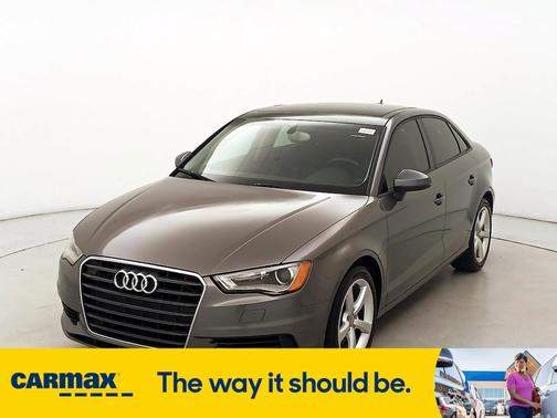 2015 Audi A3 Premium