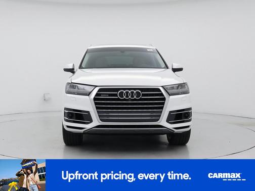 2019 Audi Q7 Prestige