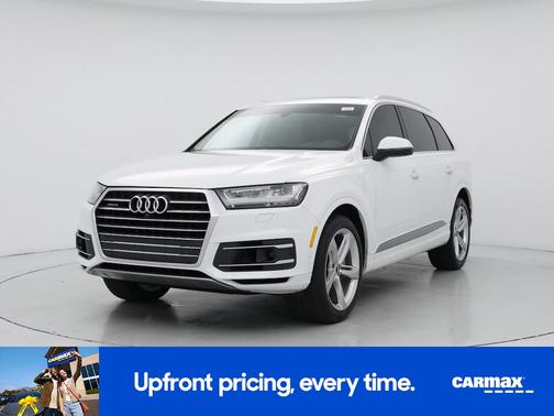 2019 Audi Q7 Prestige