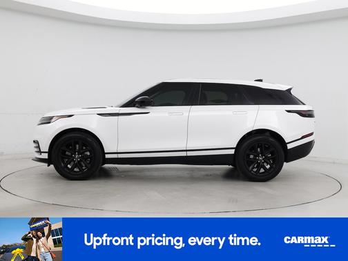 White 2025 Land Rover Range Rover Velar SE Dynamic
