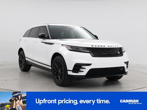 White 2025 Land Rover Range Rover Velar SE Dynamic