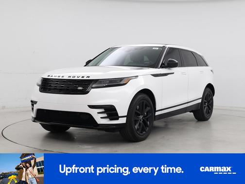 White 2025 Land Rover Range Rover Velar SE Dynamic
