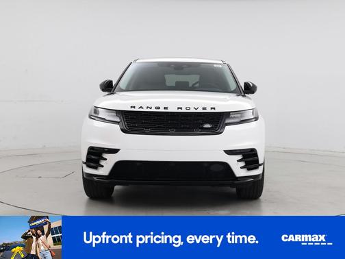 White 2025 Land Rover Range Rover Velar SE Dynamic