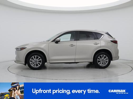 2024 Mazda CX-5 2.5 S Select Package