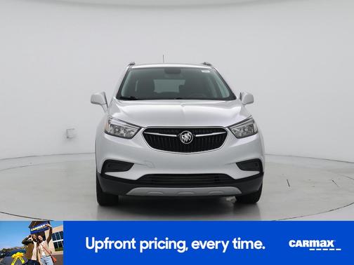 Silver 2020 Buick Encore Preferred
