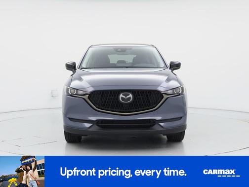 2021 Mazda CX-5 Carbon Edition Turbo