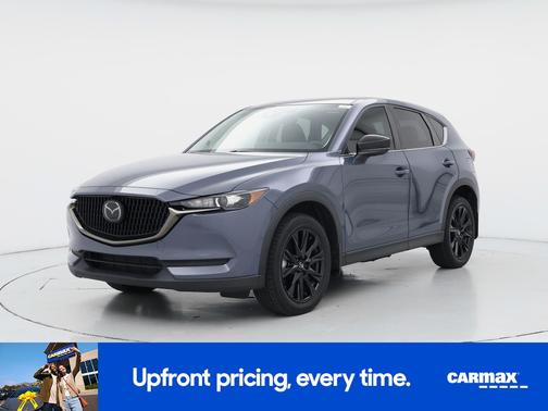 2021 Mazda CX-5 Carbon Edition Turbo
