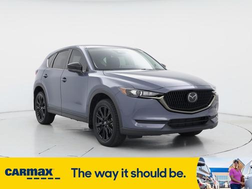 2021 Mazda CX-5 Carbon Edition Turbo