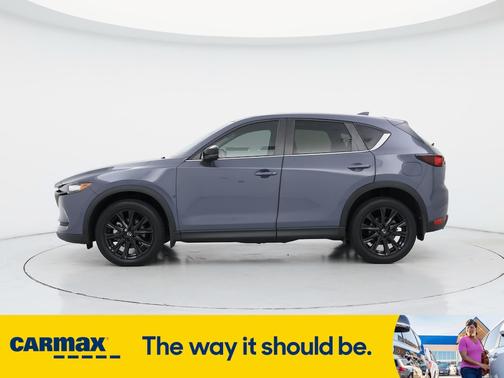 2021 Mazda CX-5 Carbon Edition Turbo