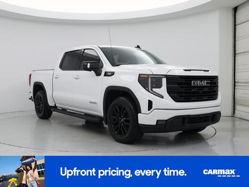 2022 GMC Sierra 1500 Elevation