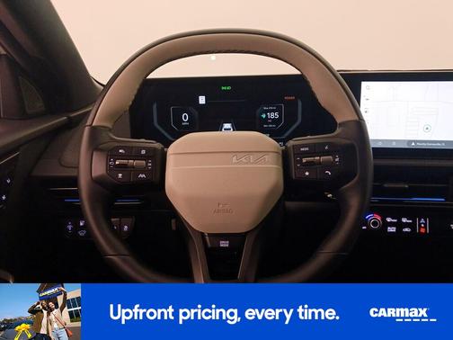 2025 Kia EV6 GT-Line