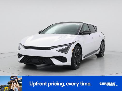 2025 Kia EV6 GT-Line