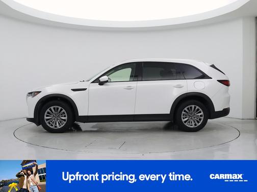 White 2024 Mazda CX-90 Turbo Preferred Plus