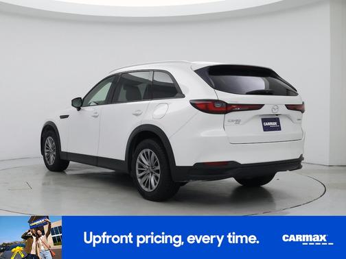 White 2024 Mazda CX-90 Turbo Preferred Plus
