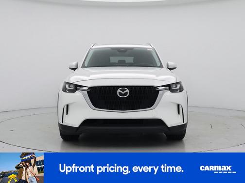 White 2024 Mazda CX-90 Turbo Preferred Plus