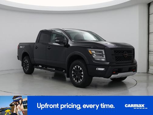 2023 Nissan Titan PRO-4X