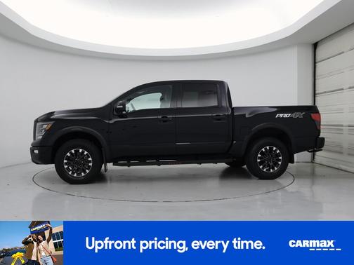 2023 Nissan Titan PRO-4X