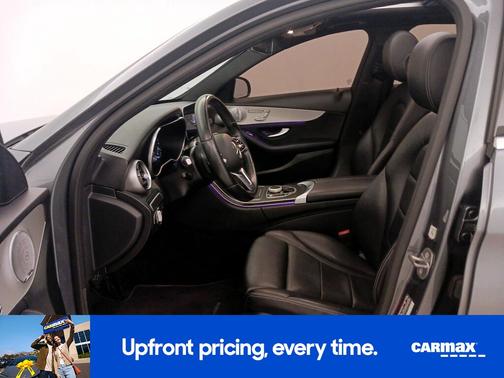 2021 Mercedes-Benz C-Class 