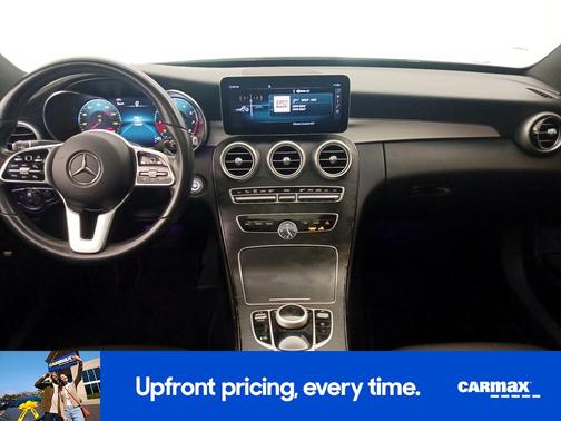 2021 Mercedes-Benz C-Class 