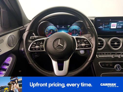 2021 Mercedes-Benz C-Class 