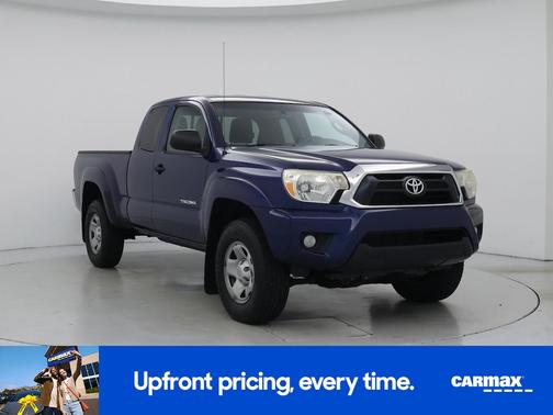 2014 Toyota Tacoma Prerunner