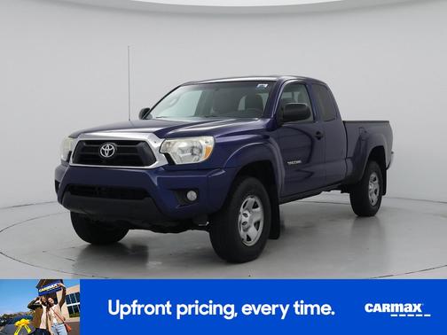 2014 Toyota Tacoma Prerunner