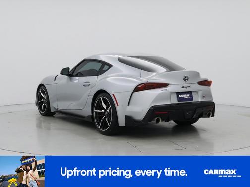 2022 Toyota Supra 3.0 Premium