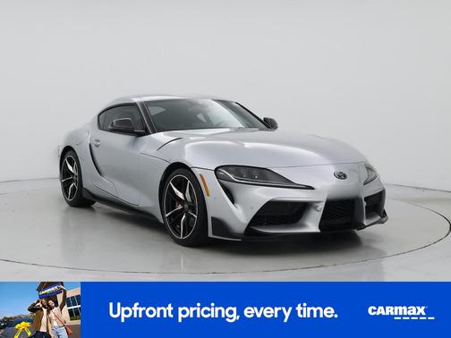 2022 Toyota Supra 3.0 Premium
